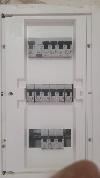 Electricista servicos