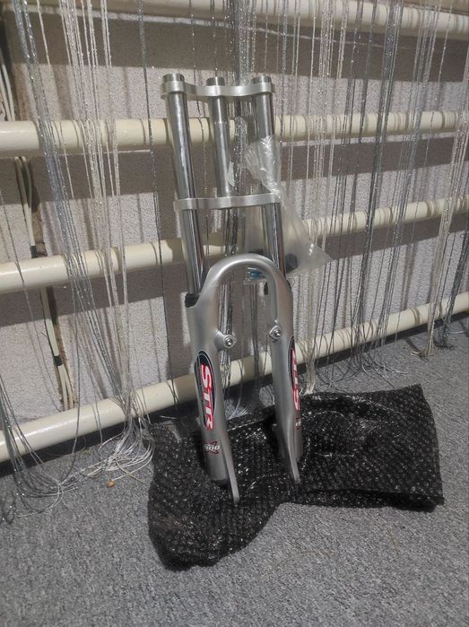 Вилка двух корна