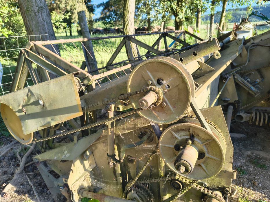 Kombajn Fortschritt 512