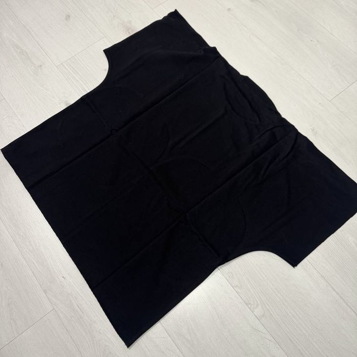 Vultures T-Shirt Black / White Kanye West Черные Псы