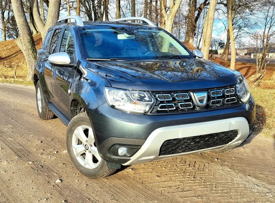 Dacia Duster 1.5 dci bez AdBlue, 100 % oryginał, Nowe opony,