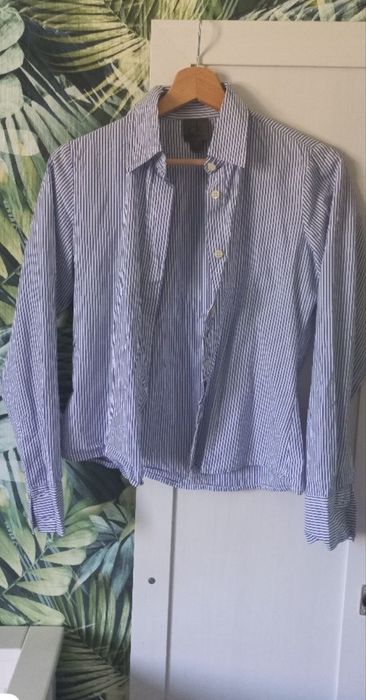 Koszula ck Calvin Klein XS bawełna