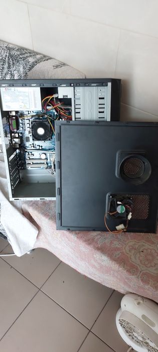 Системный блок AMD Phenom II / 2 ГБ DDR2 / 1 ТБ HDD