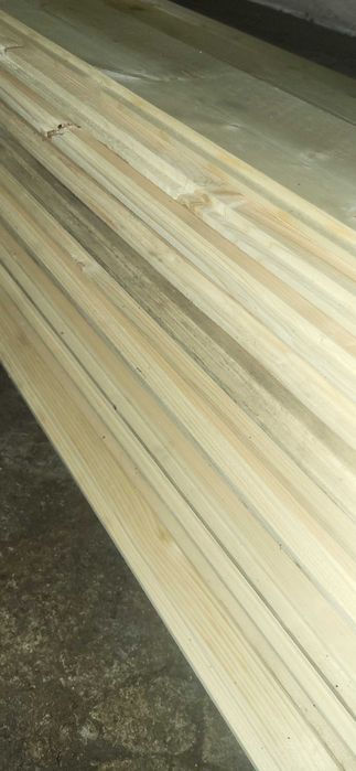 Deska 18x169 podbitka elewacyjna przybrudzona