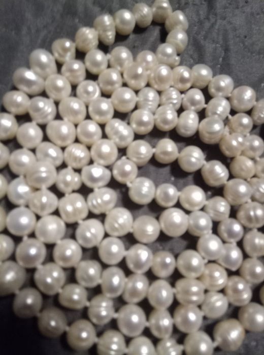 Продам жемчуг білий