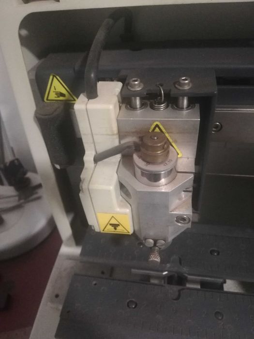 Máquina gravar M20 gravograph