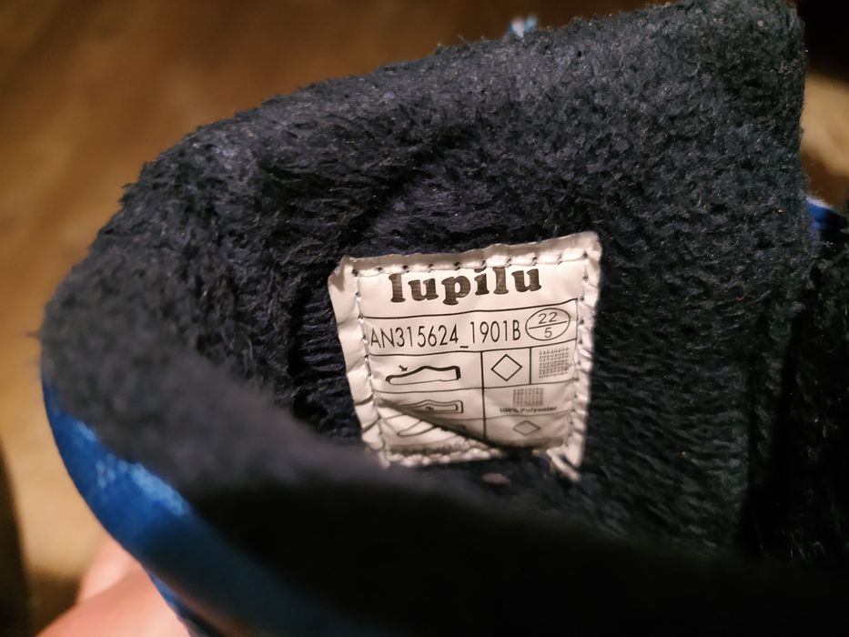Чобітки на хлопчика