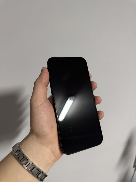 iPhone 15 Plus 128GB Black | 87% АКБ | Neverlock