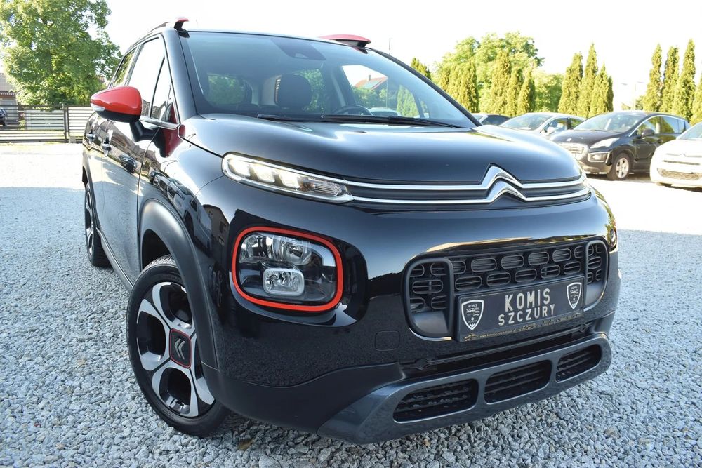 Citroën C3 Aircross