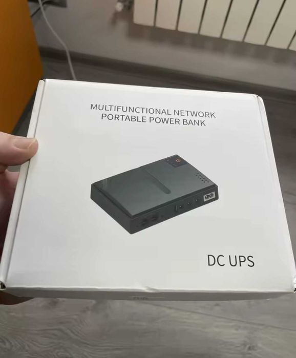 Продам упс безперебійник для роутера 8 годин інтернету без світла ups