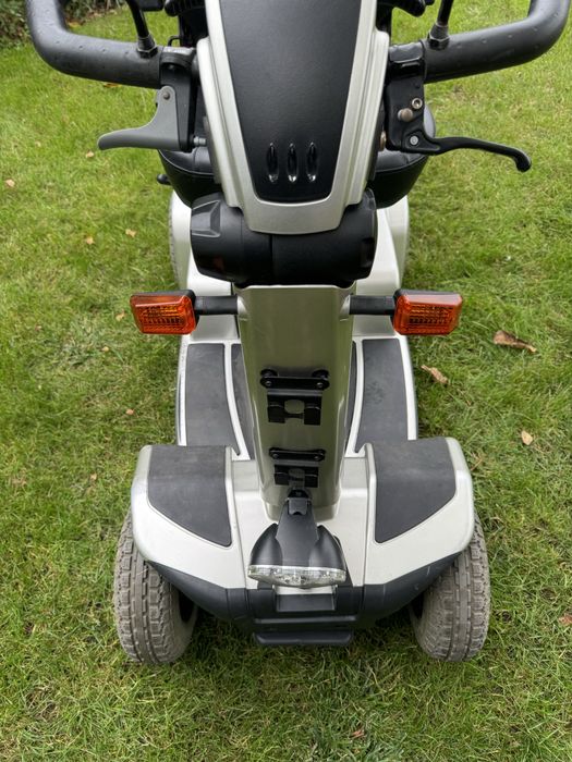 Wózek skuter elektryczny inwalidzki Celebrity XL Deluxe