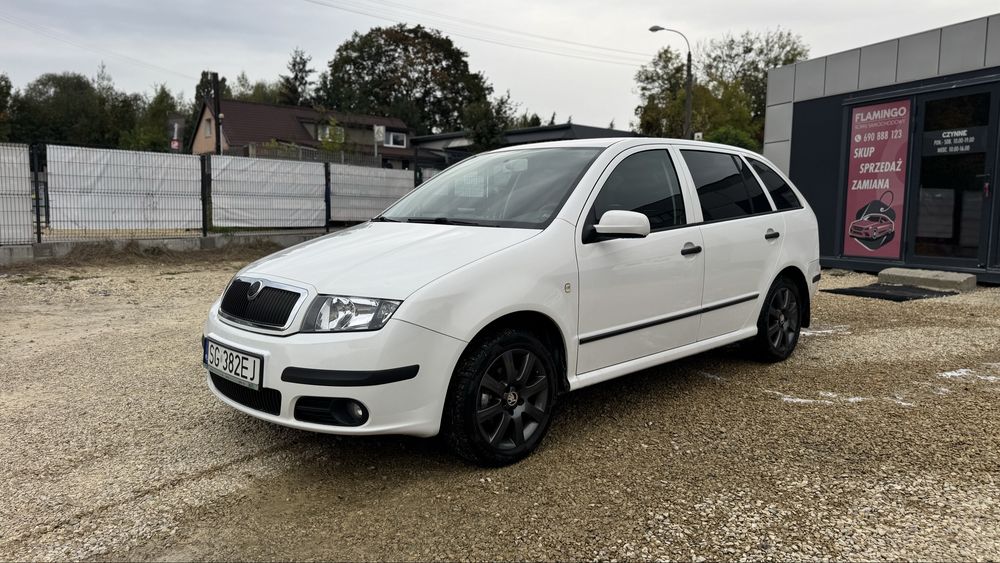 Škoda Fabia