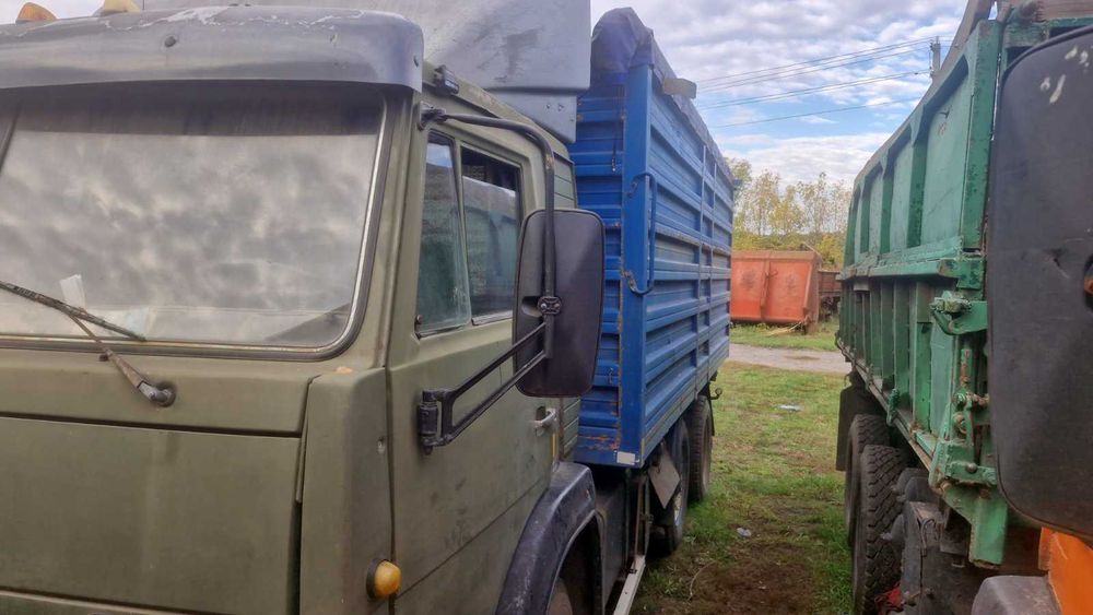 Продам КАМАЗ 5320
