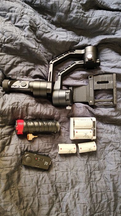 Zhiyun crane  gimbal