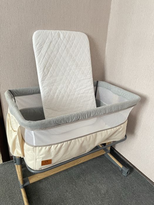 Приставне ліжечно Lionelo+комбінезон