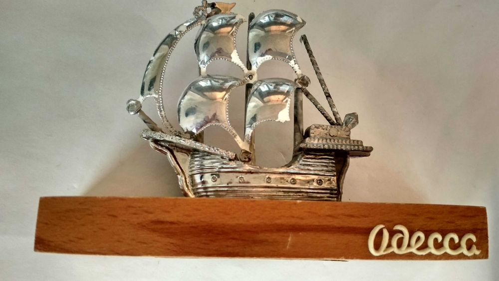 Сувенир  корабль ОДЕССА
