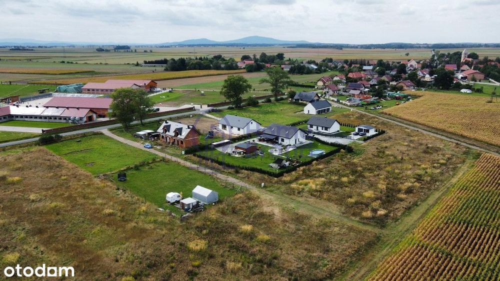 Działka budowlana 10 a | Ludów Śląski