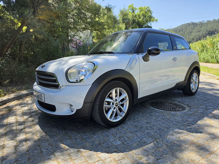 MINI Paceman Cooper SD