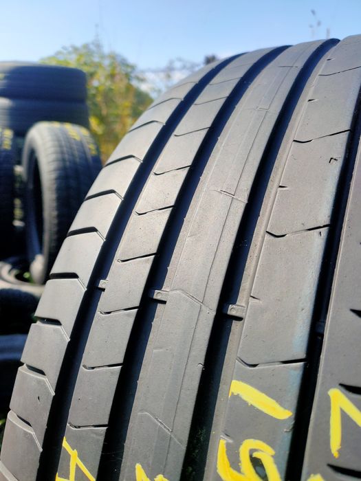A15 1x225/50R18 99W Pirelli PZero 2019r 5.5mm