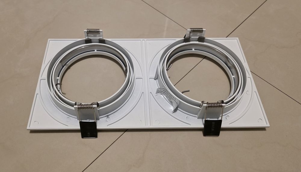 Oprawa oświeteniowa Azzardo Siro 2 (3szt)