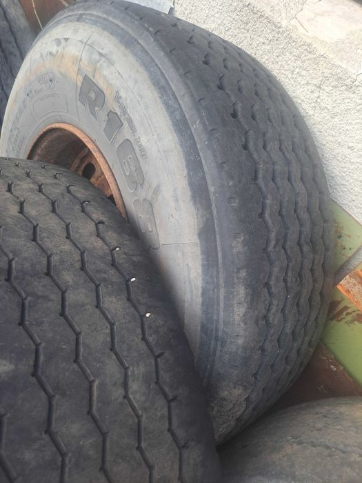 Диск металевий 22,5