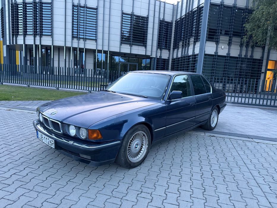 BMW Seria 7