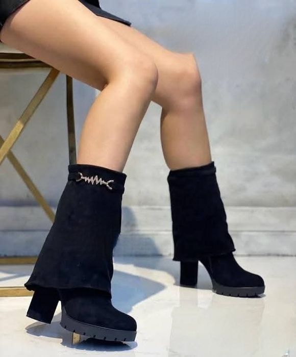 Kozaki zima HIT internetu