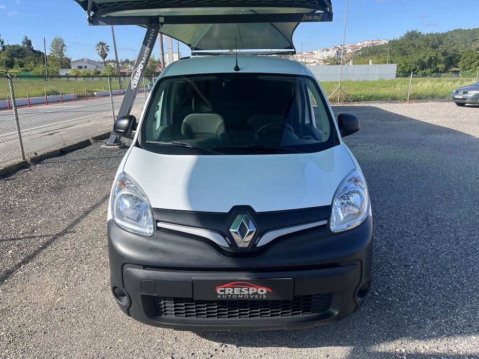 Renault kangoo 1.5 dci