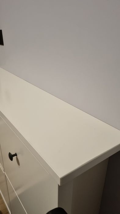 Szafka na buty ikea hemnes