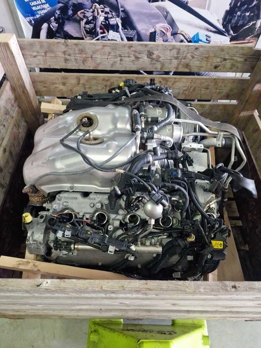 Motor BMW M6 4.4i V8 2017 de 600cv, ref S63B44B