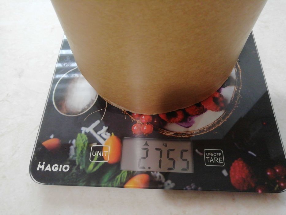 Папір, бумага промаслена в рулоні