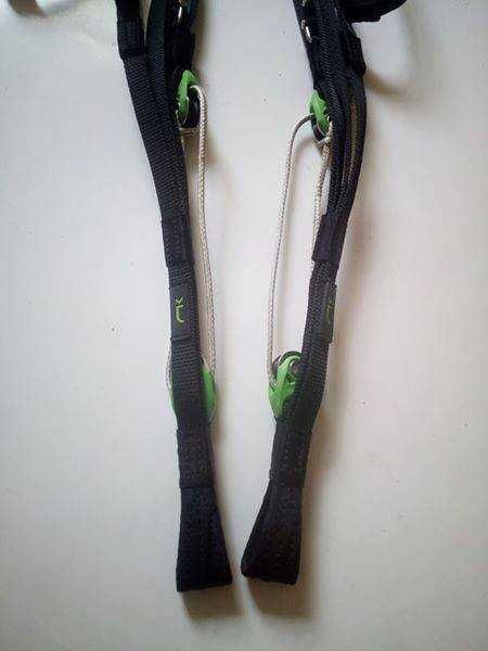 Paralotnia Niviuk Ikuma 25 | en-b | 80-100kg | 2017