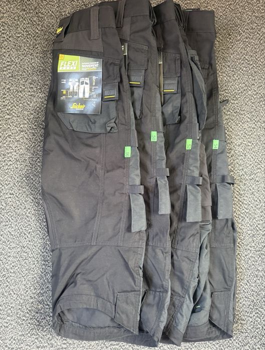 Spodenki 3/4 piratki Snickers 6905