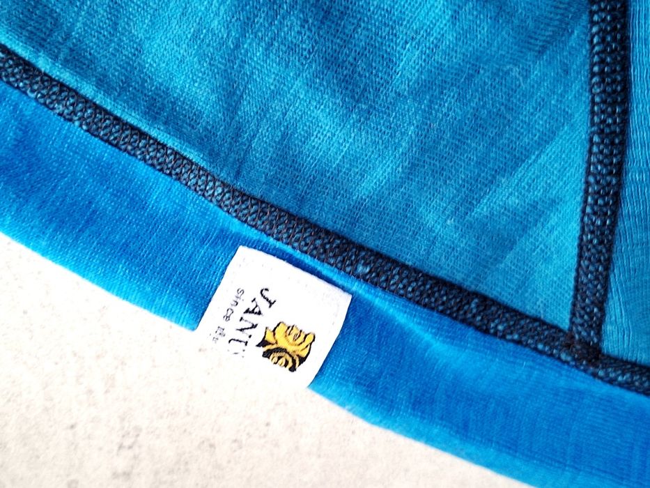 Bluzka termiczna wełniana Janus 100% merino wool bielizna termoaktywna
