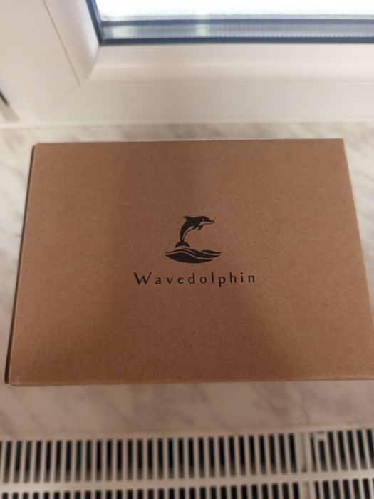 Pasywny Ceramiczny Dyfuzor Zapachowy Wavedolphin – Róże pod Kloszem