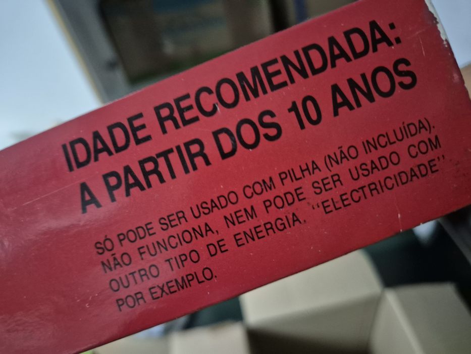 Kit de iniciação à electrónica