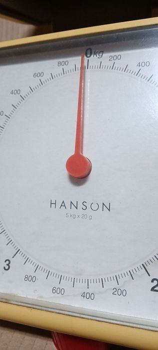 Balança cozinha/bolos