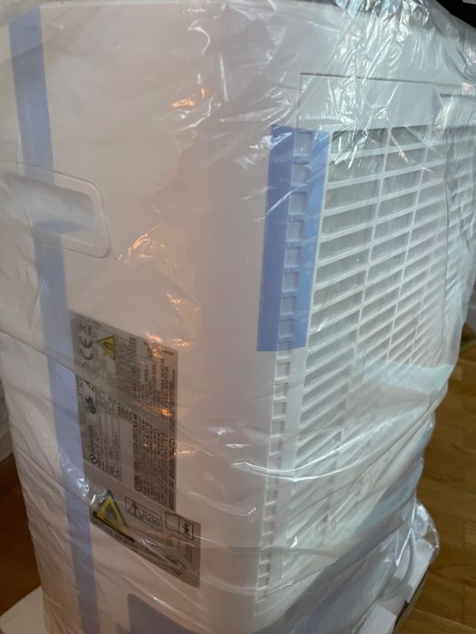 Osuszacz Powietrza Olimpia Splendid AQUARIA S1 24P