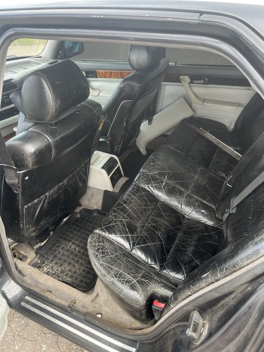 Продам BMW e32 m30b30