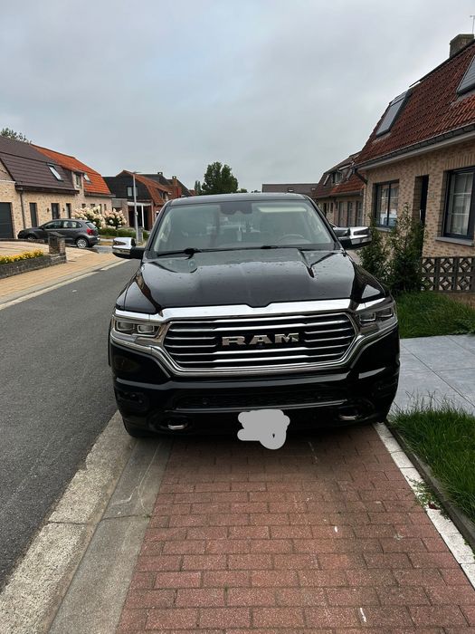 Dodge RAM Longhoorn  5,7 benzyna gaz 400 koni