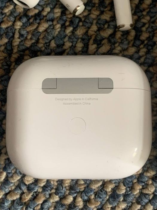 Наушники Airpods 3, новые, открытая коробка