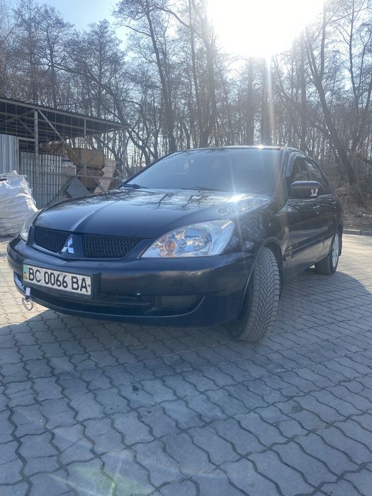 Mitsubishi Lancer 1,6 Comfort