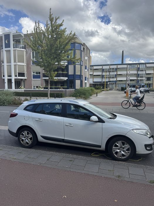 Renault Megane 1.5 dci