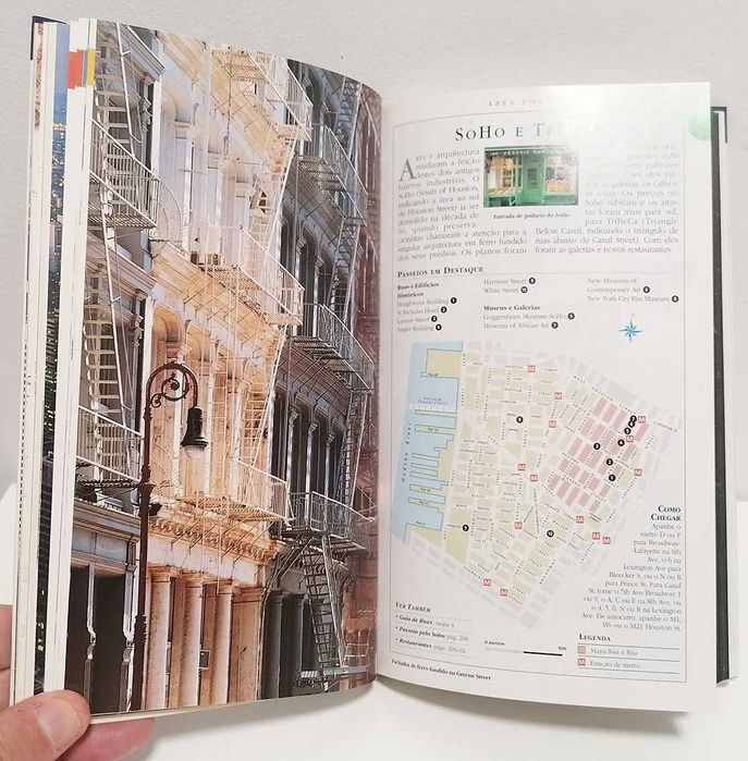 Guia American Express - Nova Iorque