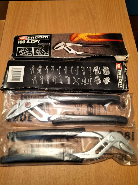 Alicates Facom ref:180A