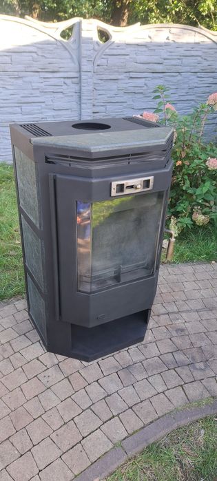 Piec kominkowy kominek żeliwny koza 9 KW