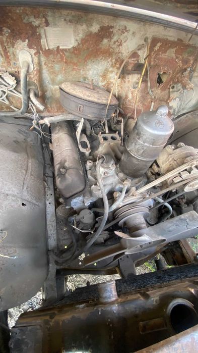 ГАЗ 53 Асенізатор