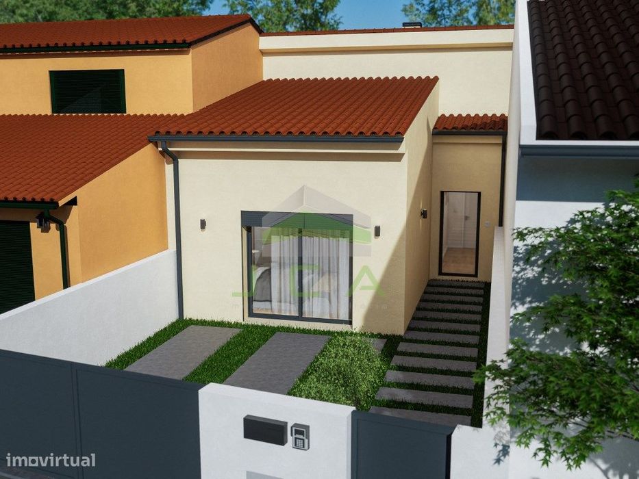 Moradia T2 - NOVA