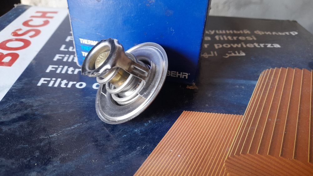 Термостат mahle audi skoda vw