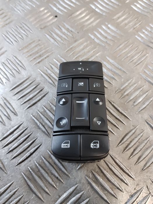 Panel Przełącznik Szyb Lusterek 13224059 Opel Vectra C